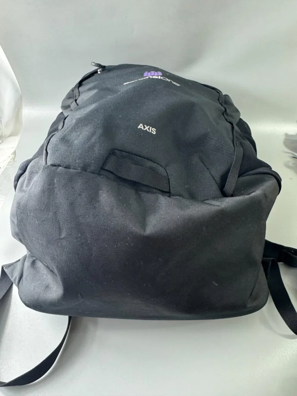 Osprey Axis 24L Laptop Backpack Black